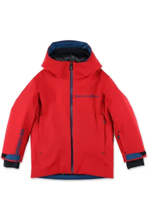 Moncler Plumífero con capucha