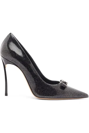 Casadei Zapatos Superblade Splendida con tacón de 100 mm
