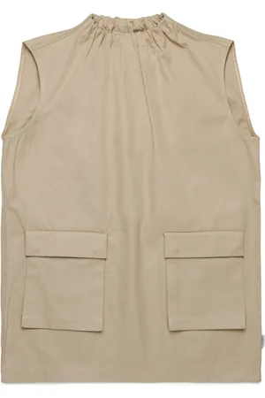 Maison Margiela Vestido corto sin mangas