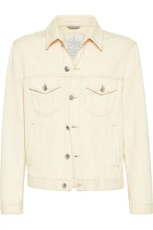Brunello Cucinelli Sobrecamisa vaquera
