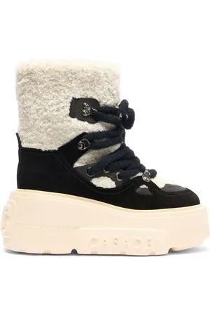 Casadei Botas Skipass Nexus con tacón de 70 mm