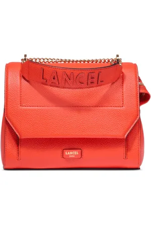 LANCEL Bolso Ninon con solapa