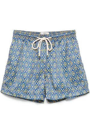 PENINSULA SWIMWEAR Bañador con estampado gráfico