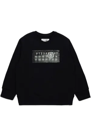 Maison Margiela Sudadera Numbers