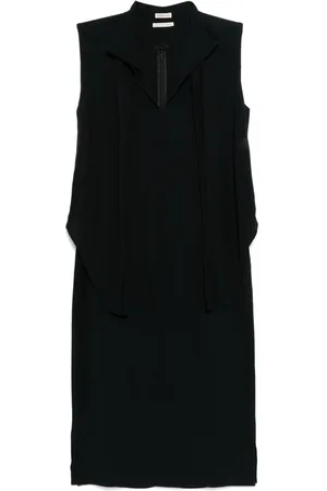 Hermès Vestido sin mangas 1990-2000