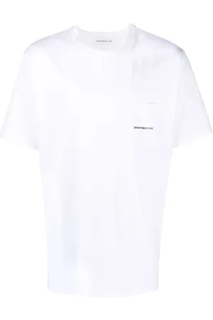 DEPARTMENT 5 Camiseta con logo estampado