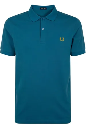 Fred Perry Polo con logo bordado