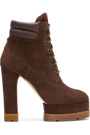 Casadei Botas Nancy con tacón de 120 mm