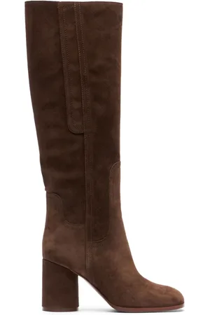 Casadei Botas Cleo con tacón de 80 mm