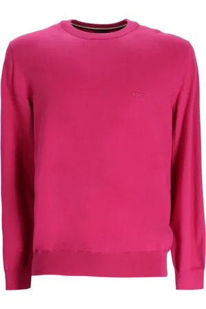 HUGO BOSS Jersey con logo bordado