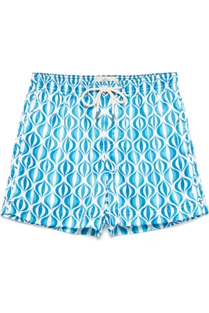 PENINSULA SWIMWEAR Bañador con estampado gráfico