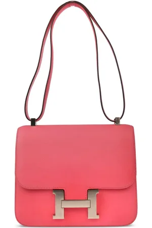 Hermès Bolso de hombro Constance 24 2018