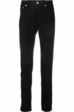 DEPARTMENT 5 Vaqueros slim de talle bajo