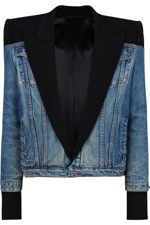 Balmain Blazer a paneles