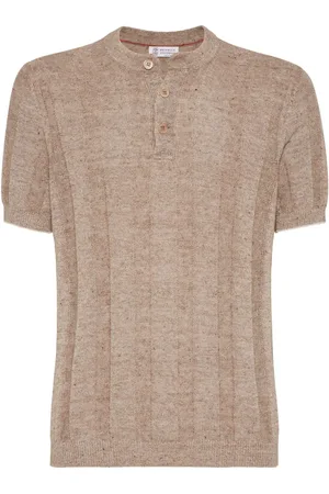 Brunello Cucinelli Camiseta de punto