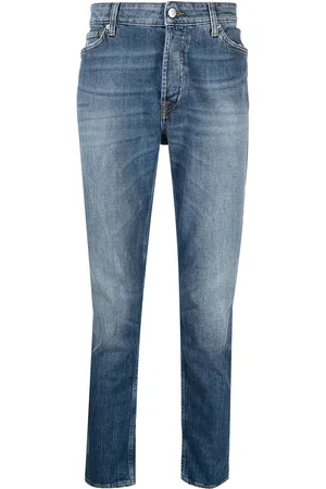 DEPARTMENT 5 Vaqueros slim con cinco bolsillos