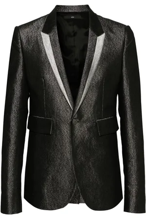 SAPIO Blazer de lamé