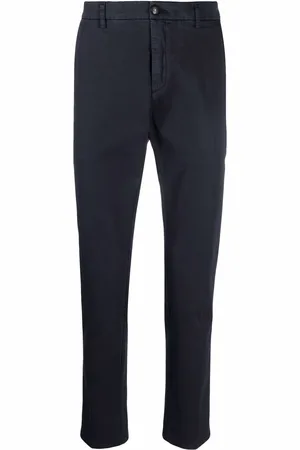 DEPARTMENT 5 Pantalones chinos slim de talle medio