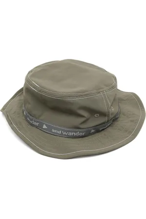and wander Gorro con franja
