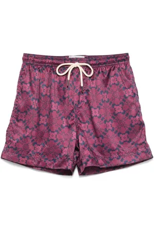 PENINSULA SWIMWEAR Bañador con estampado gráfico
