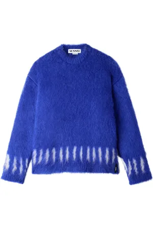 SUNNEI Jersey con cuello redondo