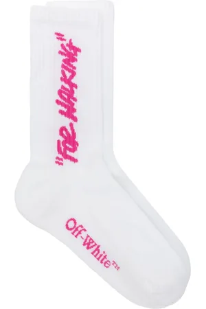 OFF-WHITE Calcetines For Walking