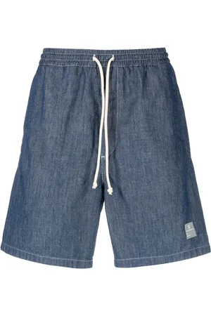 DEPARTMENT 5 Bermudas con estilo vaquero