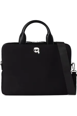 Karl Lagerfeld Maletín para portátil Ikonik