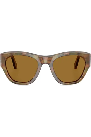 Persol Gafas de sol con montura cuadrada