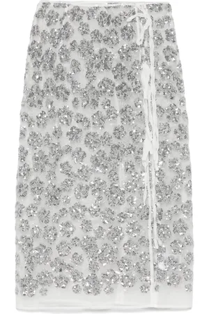Cecilie Bahnsen Falda Ariana