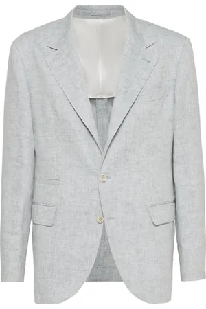 Brunello Cucinelli Blazer con botones