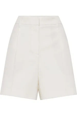 Brunello Cucinelli Pantalones cortos de vestir