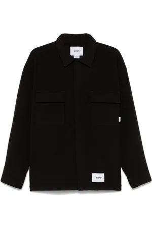 Wtaps Camisa de tejido polar