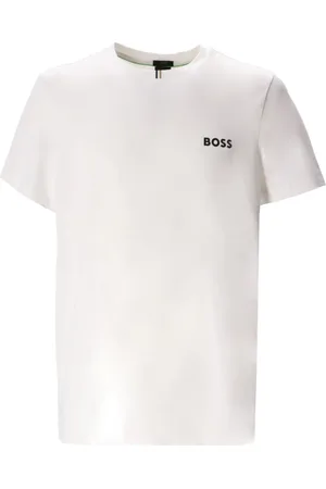 HUGO BOSS Camiseta con logo estampado