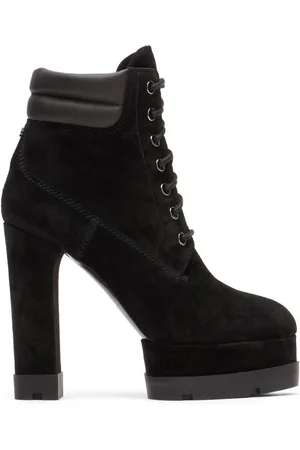 Casadei Botas Nancy con tacón de 120 mm
