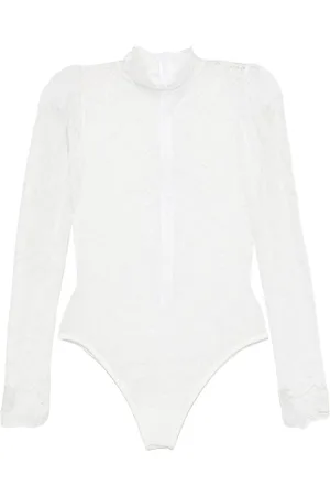 Ana Radu Body Chantilly de encaje