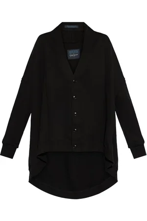 YOHJI YAMAMOTO Cárdigan liso