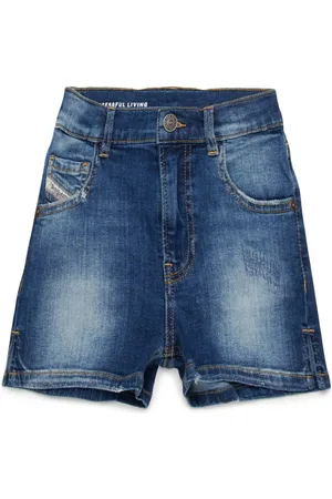 Diesel Pantalones vaqueros cortos