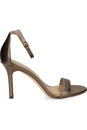 Ralph Lauren Sandalias Alie con tacón de 90 mm