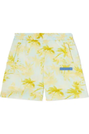 Palm Angels Bañador con palmera estampada