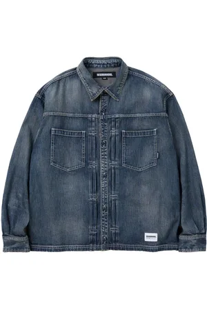 NEIGHBORHOOD Camisa vaquera