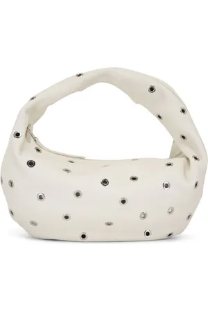 Khaite Bolso de hombro Olivia mediano