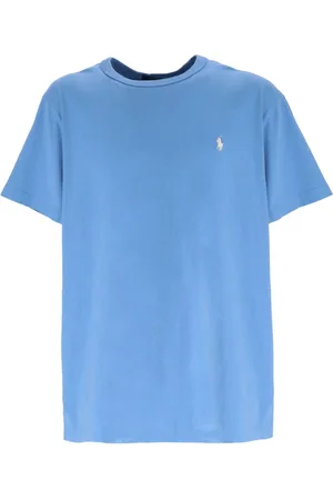 Ralph Lauren Camiseta con bordado Polo Pony