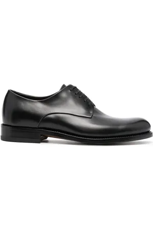 Salvatore Ferragamo Zapatos oxford con cordones