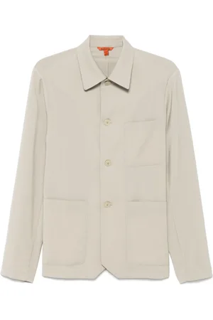 BARENA Camisa con bolsillos