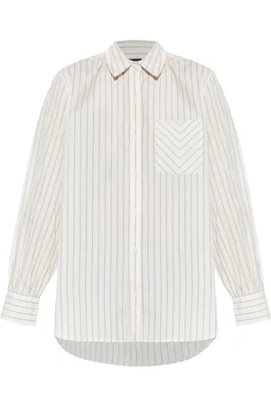 RAG&BONE Camisa a rayas