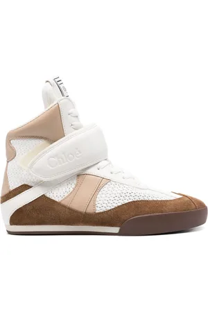 Chloé Zapatillas altas Kick
