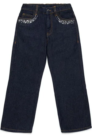 Marni Vaqueros con apliques de strass