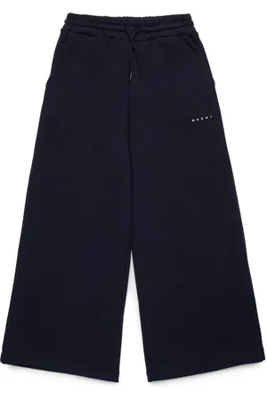Marni Pantalones de chándal con logo