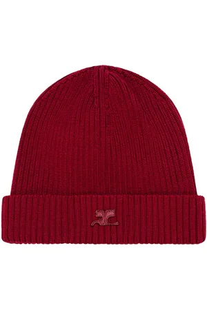 Courrèges Gorro AC de canalé